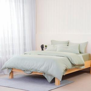 Ella Cotton - Sage Bedding Set