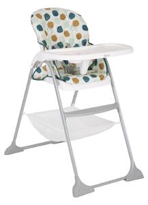 Graco Snackease Quick Folding Highchair - Organza