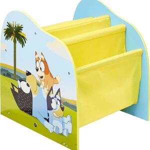 Hello Home Kids Sling Bookcase - Bluey