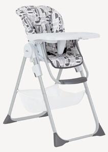 Joie Snacker 2in1 Highchair - Logan