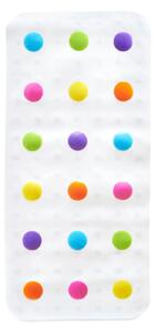 Munchkin Dandy Dots Non-Slip Baby & Toddler Bath Mat