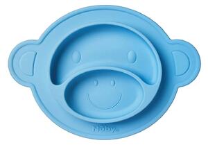 Nuby Silicone section plate mat