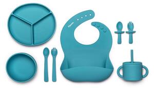 Pippeta Ultimate Weaning Set - Aqua Blue