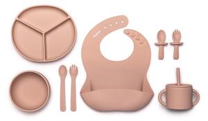 Pippeta Ultimate Weaning Set - Ash Rose