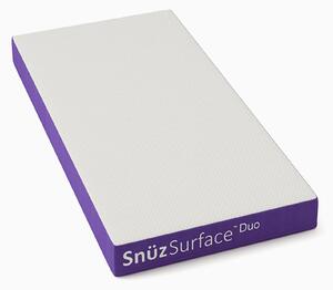 Snüz Surface Duo Dual Sided Cot Bed Mattress SnüzKot 68x117cm