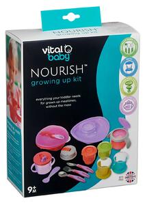 Vital Baby NOURISH Growing Up Kit - Fizz