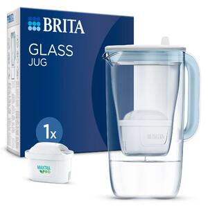 BRITA Maxtra Pro Glass Water Filter Jug Clear