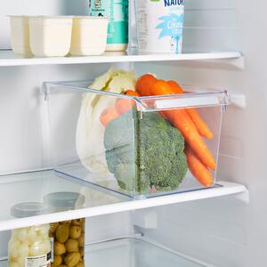 Food Storage Organizer Clear
