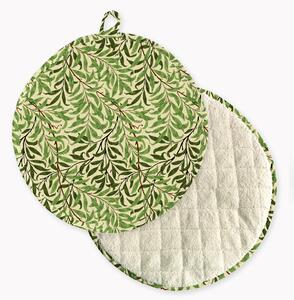 Willow Boughs Range Cooker Pad Green