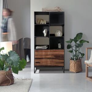 Thor Bookcase Brown