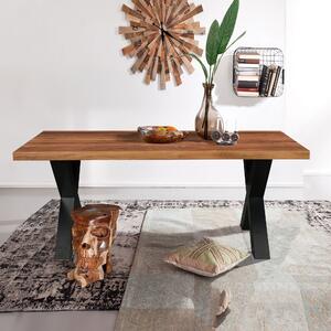 Indus Valley Lex 6 Seater Dining Table Natural