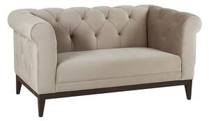 Claremont Two Seat Sofa - Taupe