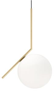 Flos IC S2 pendant 70 cm Gold