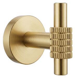 Bathroom hook 29104 Riwon Brush Gold