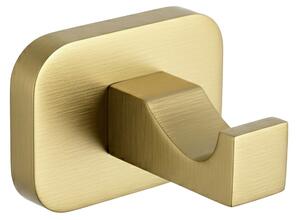 Bathroom hanger Nico 5905 Brush Gold
