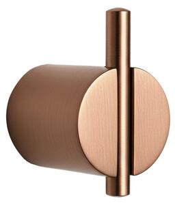 Bathroom hanger Tomi 5805 Brush Copper