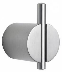 Bathroom hanger Tomi 5805 Brush Nickle