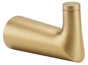 Bathroom hook 16204 Vibe Brush Gold