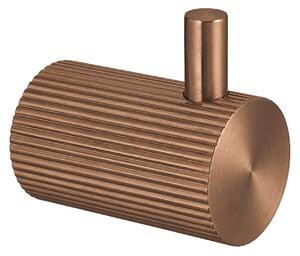 Bathroom hook 64104 SOLO Brush Copper