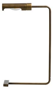 Forma Desk Lamp, Brass, Light, Burnished Brass - Andrew Martin