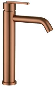 Bathroom faucet Rea Ontario Brush Copper