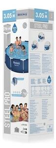Inflatable pool Bestway Blue