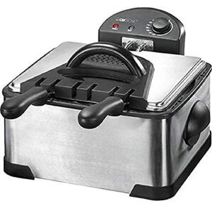 Deep-fat Fryer Clatronic FR 3195 Black 2000 W 4 L