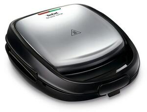 Sandwich Maker Tefal SW341D12 Black 700 W