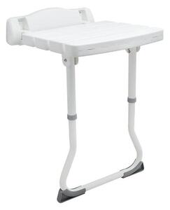 Folding Stool SUNDO PLS007 White