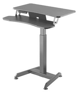 Desk MacLean MC-835 Black Steel