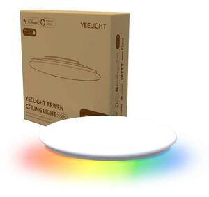LED Flush-fitting ceiling light Yeelight Arwen 450C F 50 W 4000 Lm (2700 K) (6500 K)
