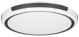 Ceiling Light Activejet AJE-GIOVANNI 40W White Black 80 (4000 K)