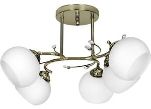 Ceiling Light Activejet Irma White Metal 40 W Modern 230 V 50,9 x 28 x 46 cm