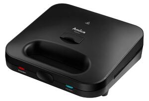 Sandwich Maker Amica SMK 4011 Black 750 W