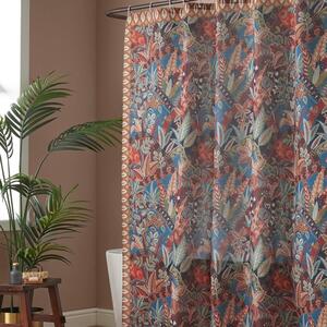 Nature's Exhibitionists Shower Curtain