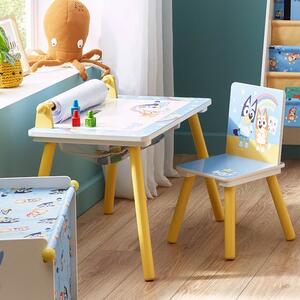 Kids' Bluey Activity Table and Chair