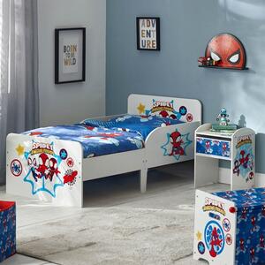 Kids' Marvel Spidey Toddler Bed