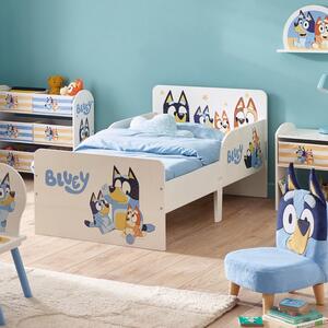 Kids' Bluey Toddler Bed
