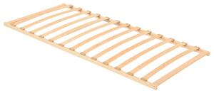 Slatted Bed without Mattress Base with 13 Slats 90x200cm