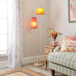 Vanellope 2 Light Floor Lamp