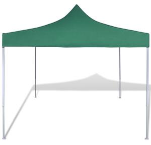 Foldable Tent 3x3 m Green