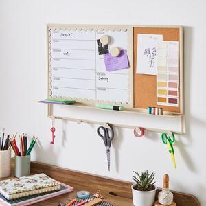 Scalloped Pin Board