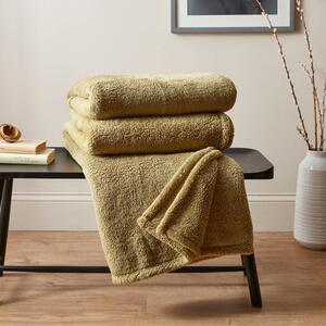 Supersize Family Snuggle Throw Blanket