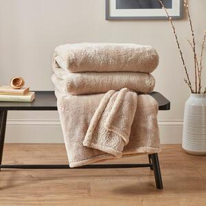Supersize Family Snuggle Throw Blanket