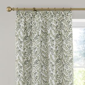 Shimla Pencil Pleat Curtains