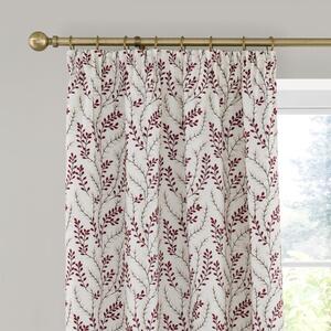 Shimla Pencil Pleat Curtains