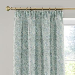 San Sebastian Pencil Pleat Curtains