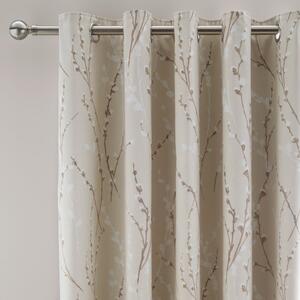 Belle Blackout Eyelet Curtains