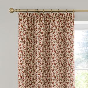 Dianna Pencil Pleat Curtains