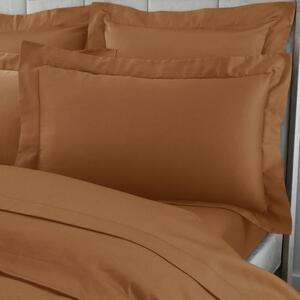 Hotel Cotton 230 Thread Count Sateen Oxford Pillowcase
